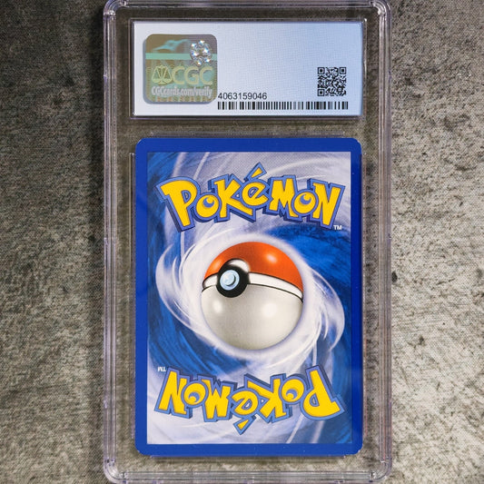 CGC 8.5 Milotic δ 5/101 Rare Holo Pokemon EX Dragon Frontiers