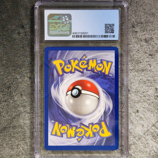 CGC 8.5 Dark Dragonair 33/82 Uncommon Pokemon Team Rocket - Unlimited