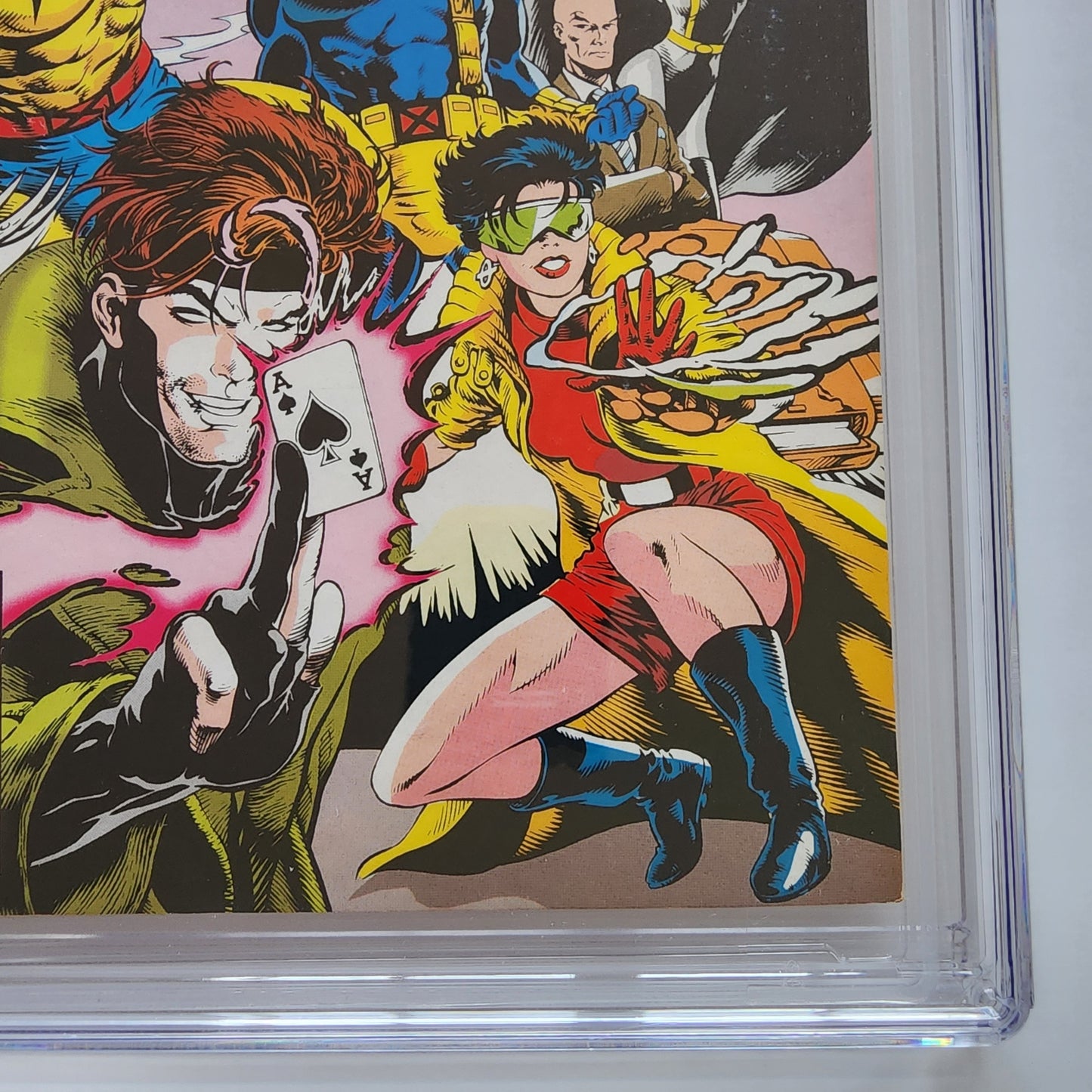 CGC 9.2 X-Men Adventures #1 11/92 Based on Animated Series