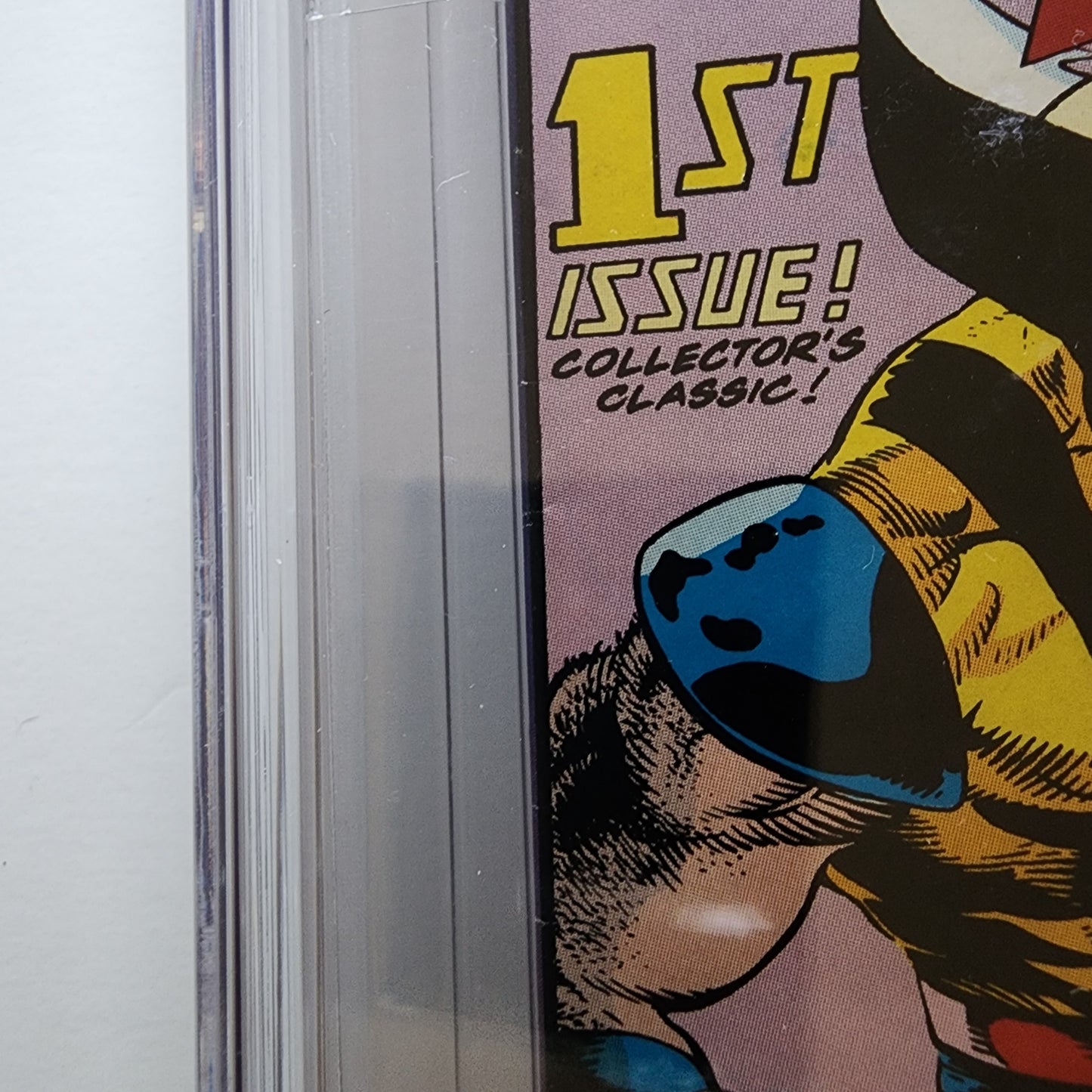 CGC 9.2 X-Men Adventures #1 11/92 Based on Animated Series