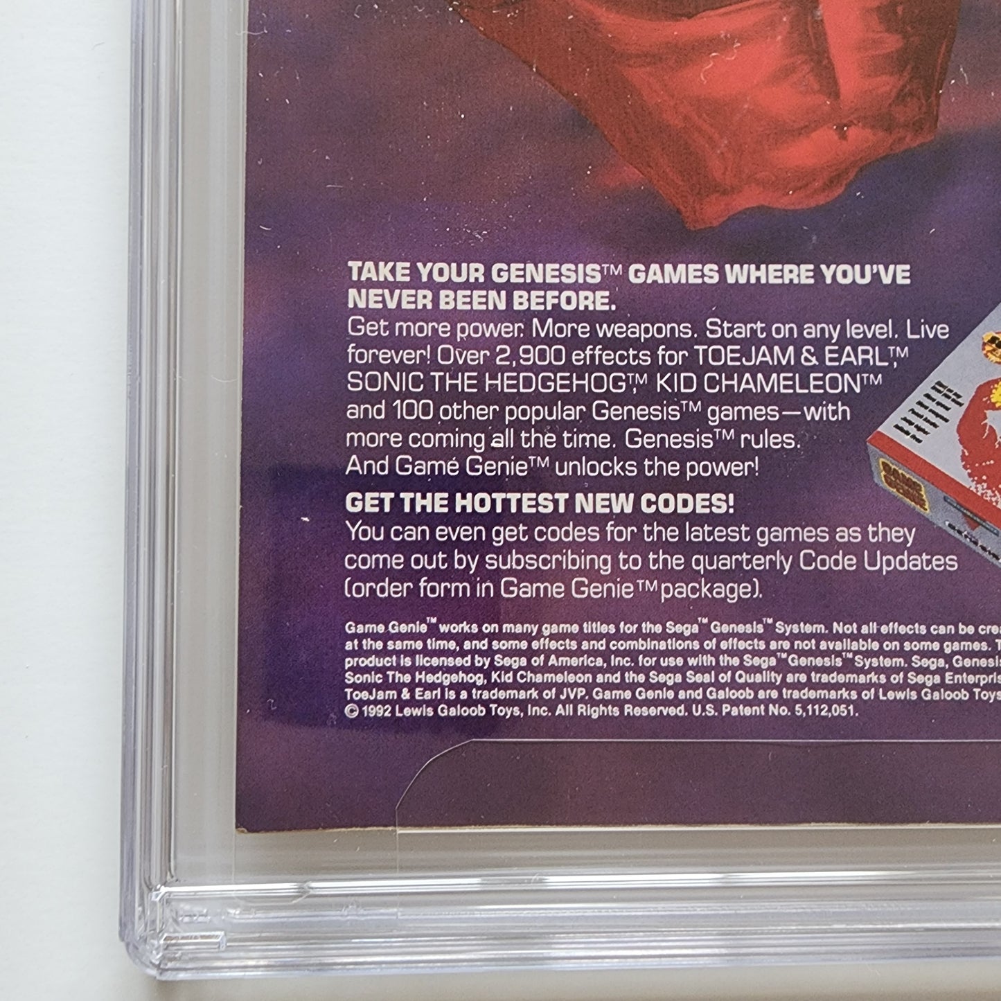 CGC 9.2 X-Men Adventures #1 11/92 Based on Animated Series