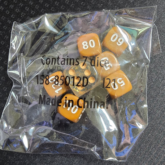 Brilliant Stars Pokemon TCG: Official Acrylic Dice Counters