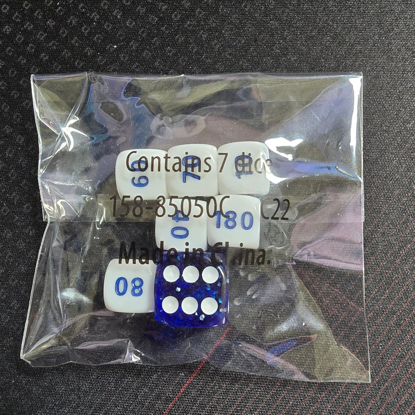 Pokemon Go Pokemon TCG: Official Acrylic Dice Counters