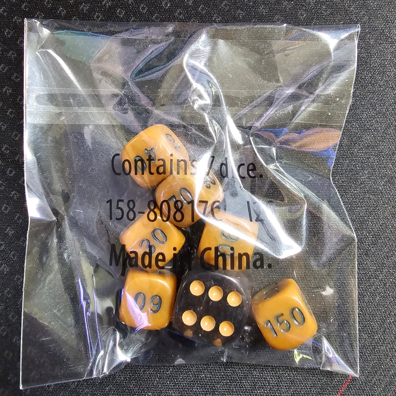 Shining Fates Pokemon TCG: Official Acrylic Dice Counters