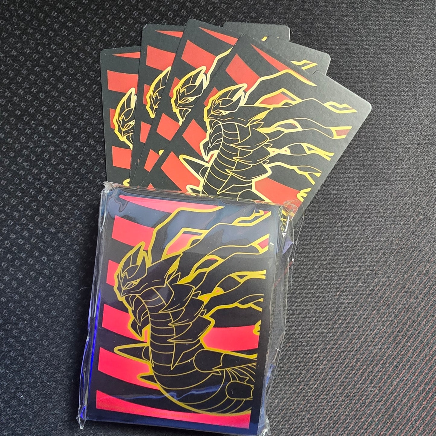 Lost Origin Pokemon TCG: Official Sleeves