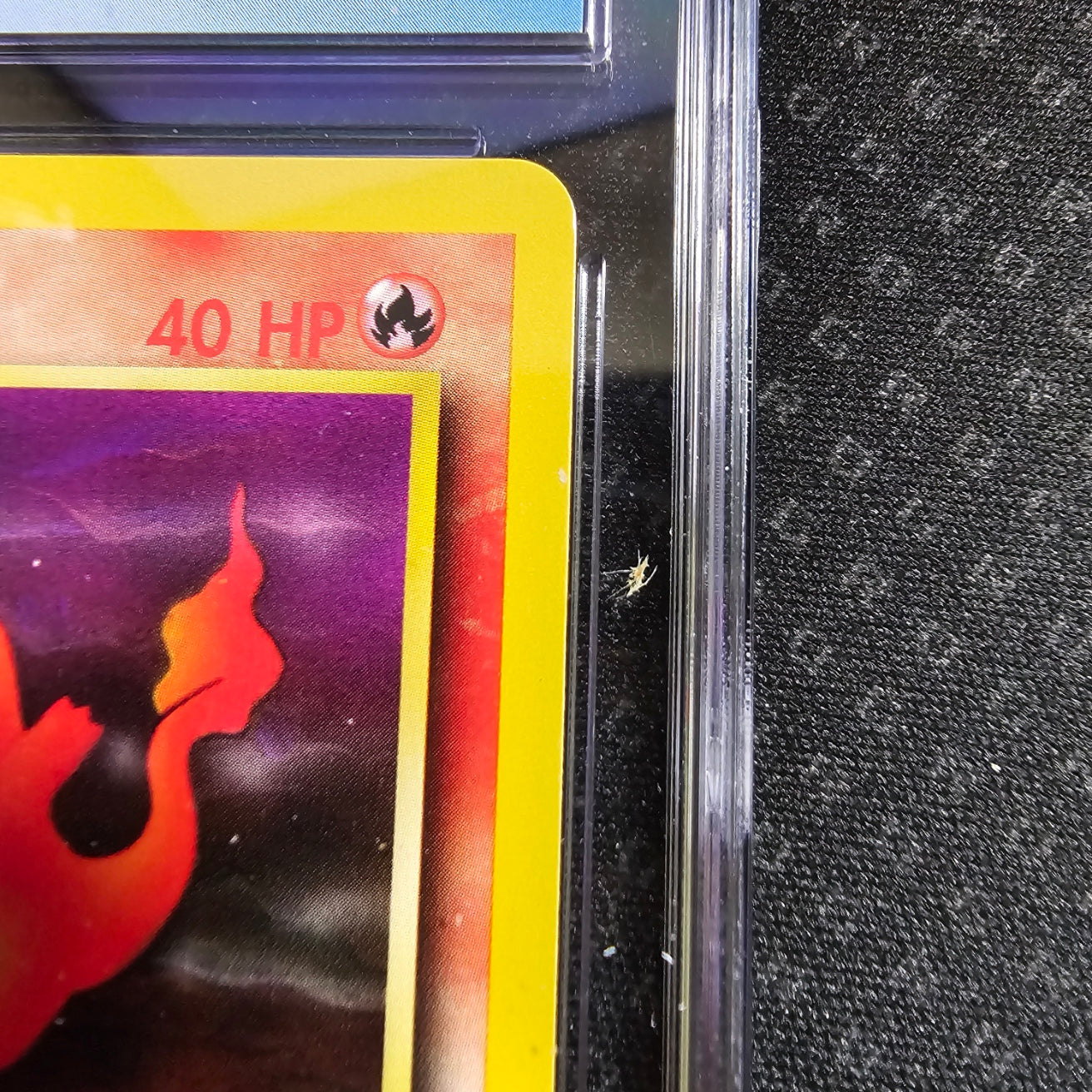 CGC 9 Charmander 50/82 Pokémon Team Rocket 1st Edition
