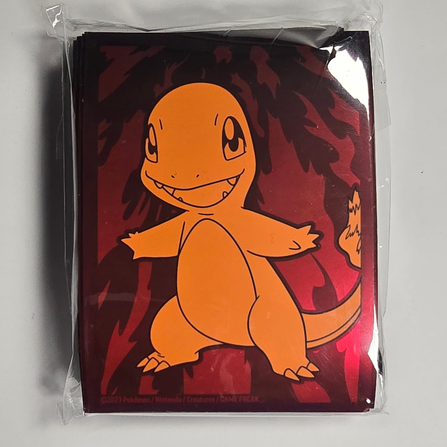 Obsidian Flames Pokemon TCG: Official Sleeves
