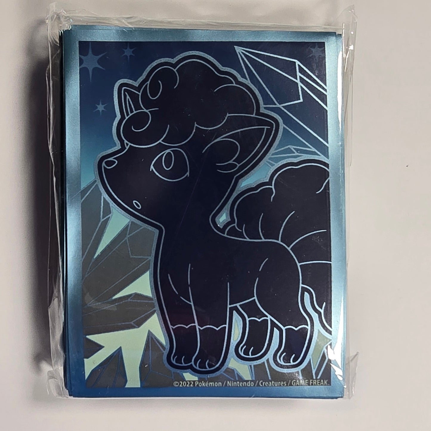 Silver Tempest Pokemon TCG: Official Sleeves