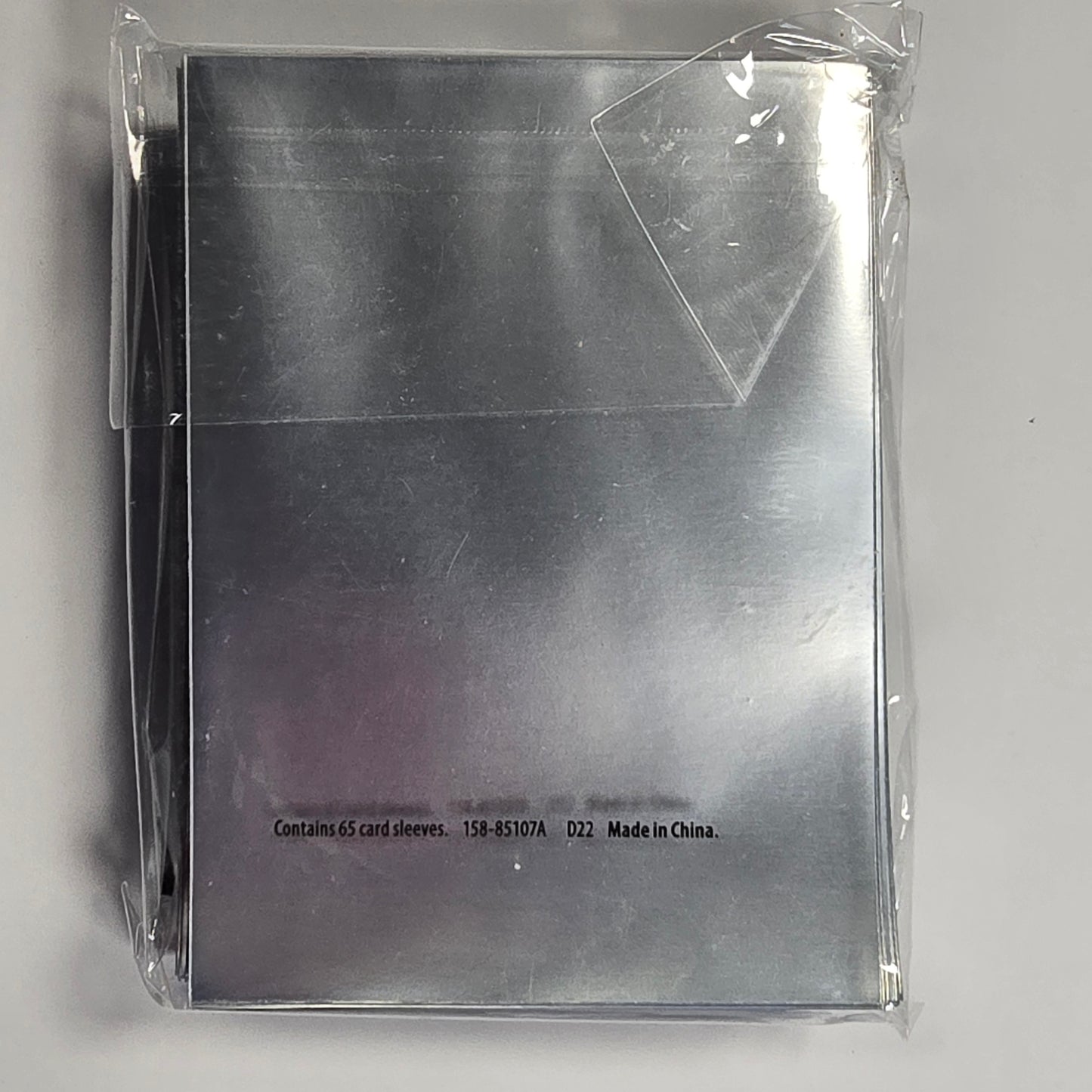 Silver Tempest Pokemon TCG: Official Sleeves