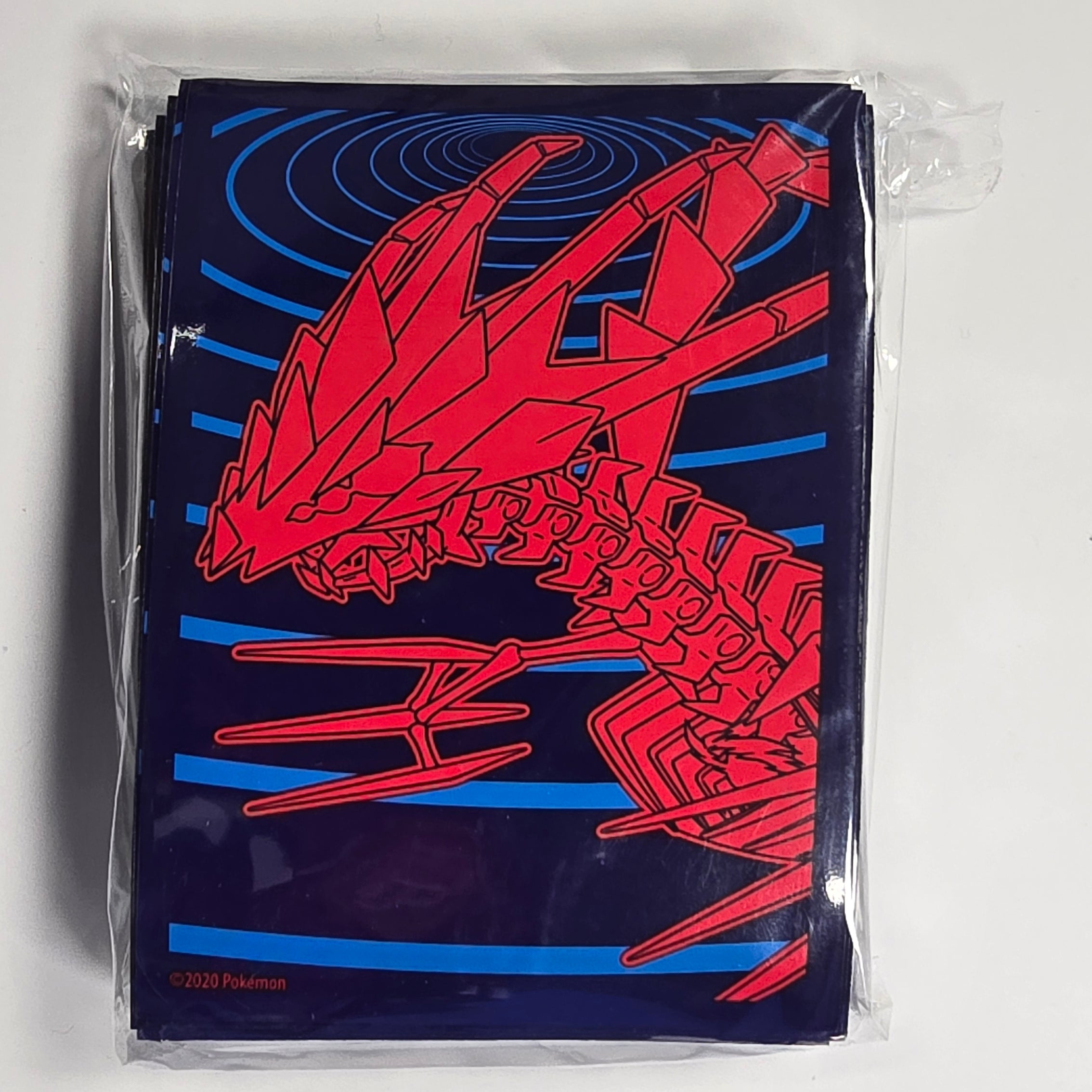 Darkness Ablaze Pokemon TCG: Official Sleeves FNT Collectibles Darkness Ablaze Pokemon TCG: Official Sleeves FNT Collectibles