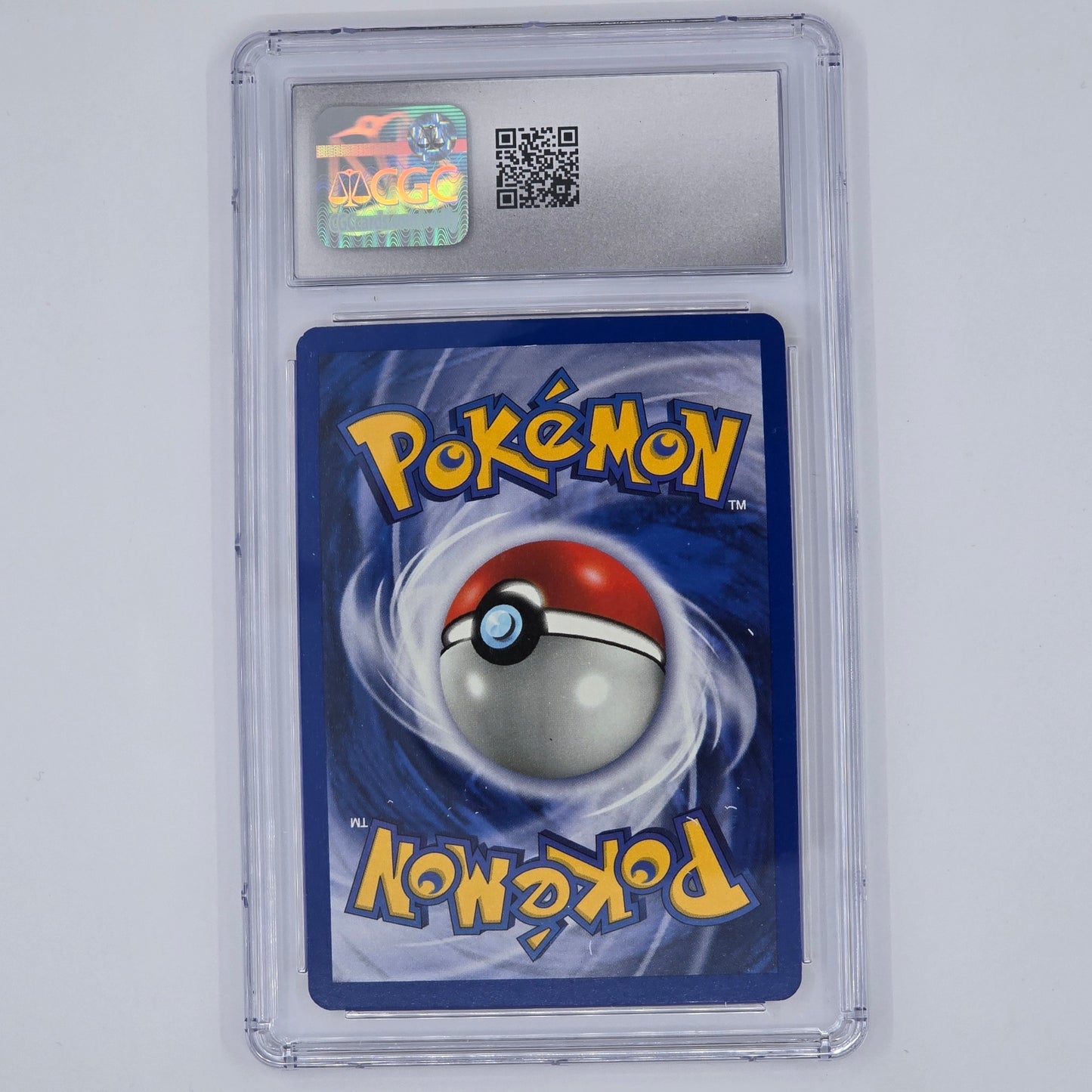 CGC 10 Charmander 50/82 Common Pokémon Team Rocket 1st Edition