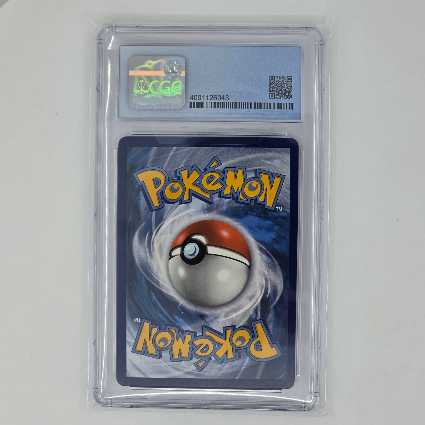 CGC 9 Lapras V SV110 Pokemon Shining Fates