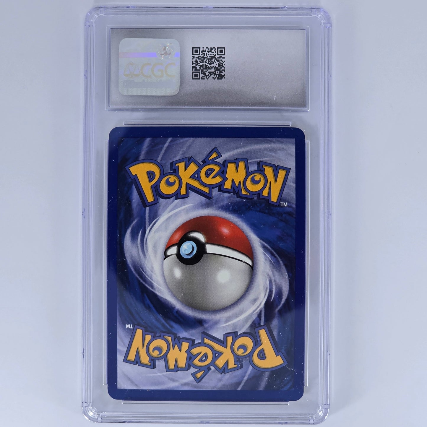 CGC 10 Dark Gyarados 36/109 Uncommon Pokemon EX Team Rocket Returns 4077148072 Back