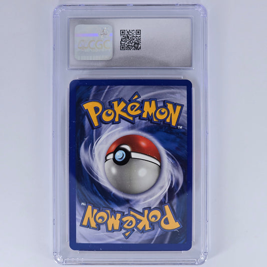 CGC 10 Rapidash 62/165 Rare Non-Holo Pokemon Expedition Back 4010320026
