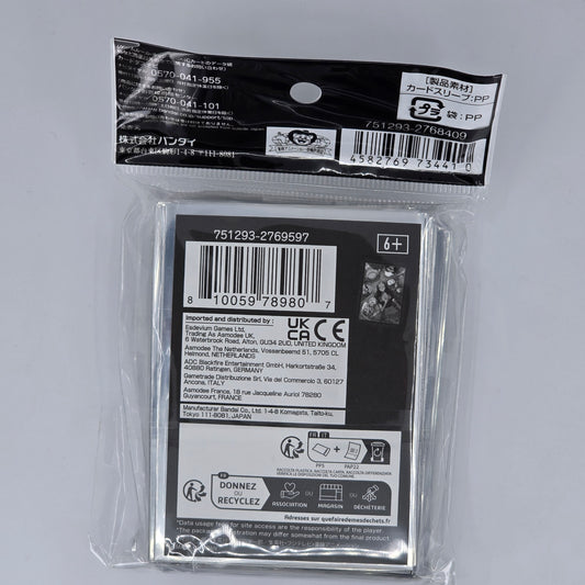 Nico Robin One Piece TCG: Official Sleeves Limited Edition Vol 3 Back