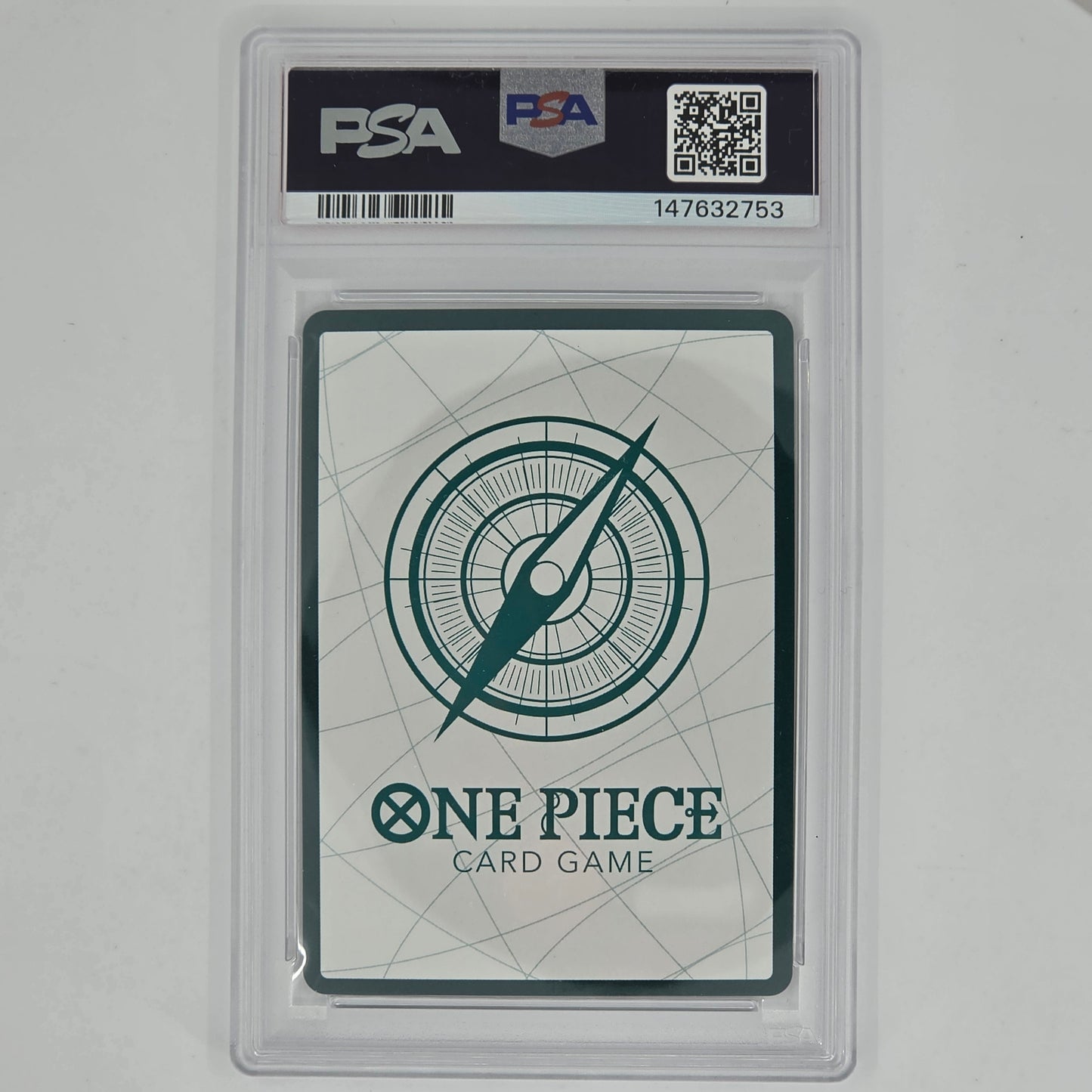 PSA 10 Monkey D Luffy 2025 One Piece Japanese Premium Card Collection One Piece Day '25 147632753 Back