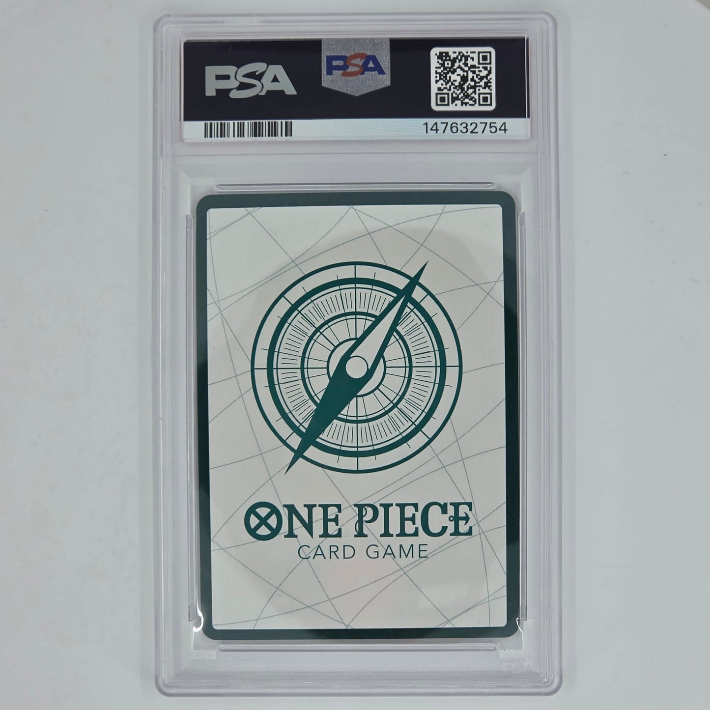 PSA 10 Monkey D Luffy 2025 One Piece Japanese Premium Card Collection One Piece Day '25 147632754 Back