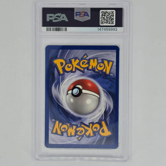 PSA 9 Remoraid 73 Reverse Foil 2004 Pokemon EX Team Rocket Returns 147459992 Back