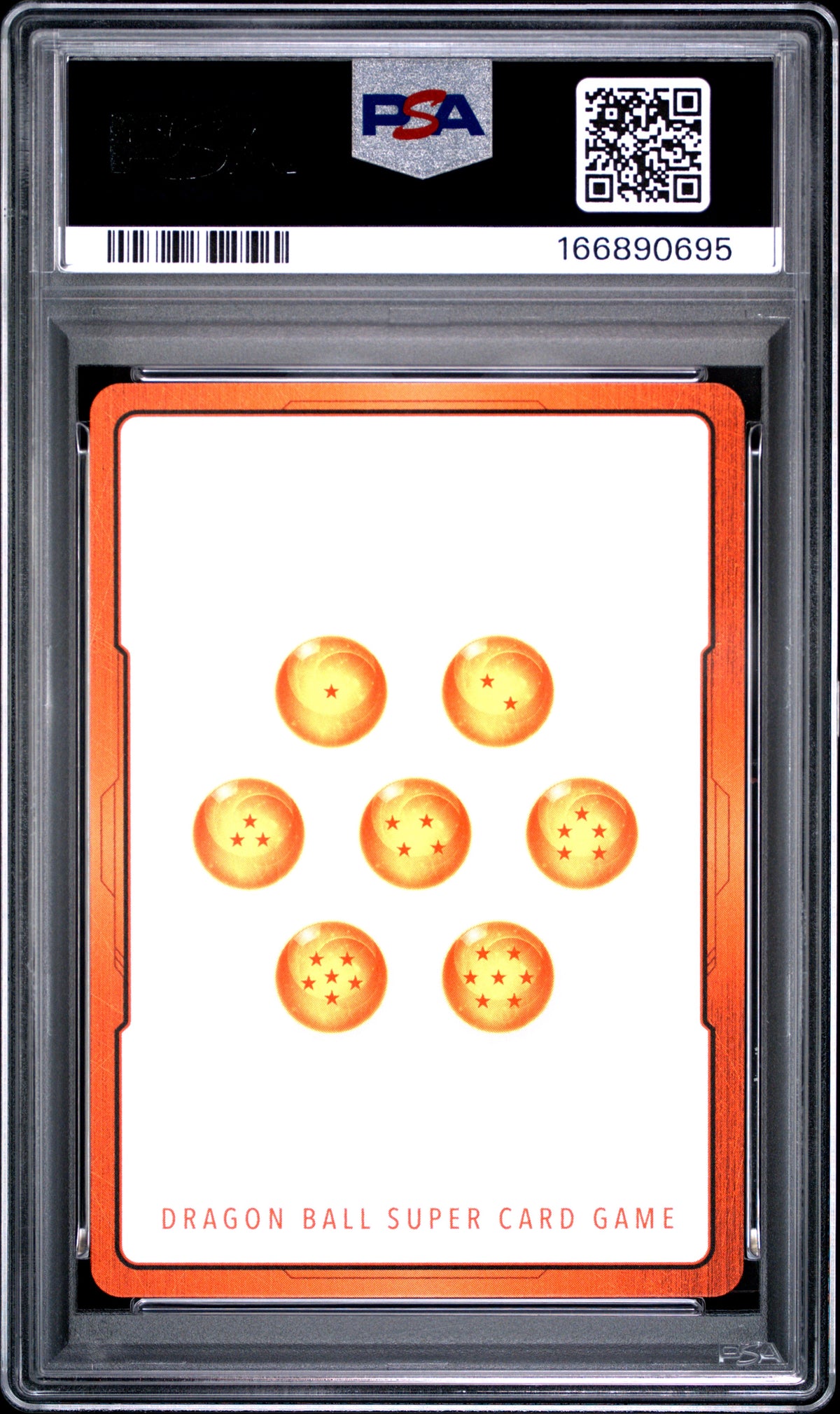 PSA 10 Energy Marker E01-01 Dragon Ball Super Card Game Fusion World Official Card Case 01 -Son Goku 166890695