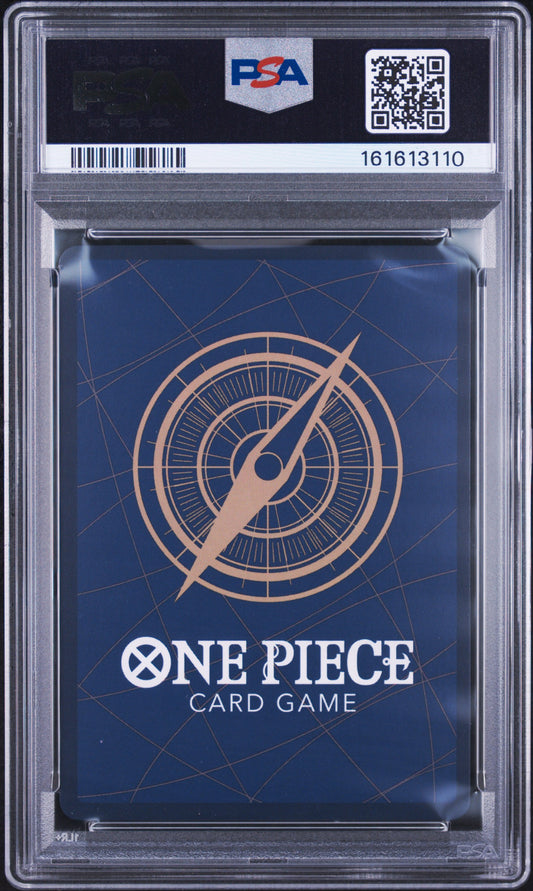 PSA 10 Mackenyu Signed Roronoa Zoro 056 One Piece Premium Card Collection -Live Action Edition 161613110