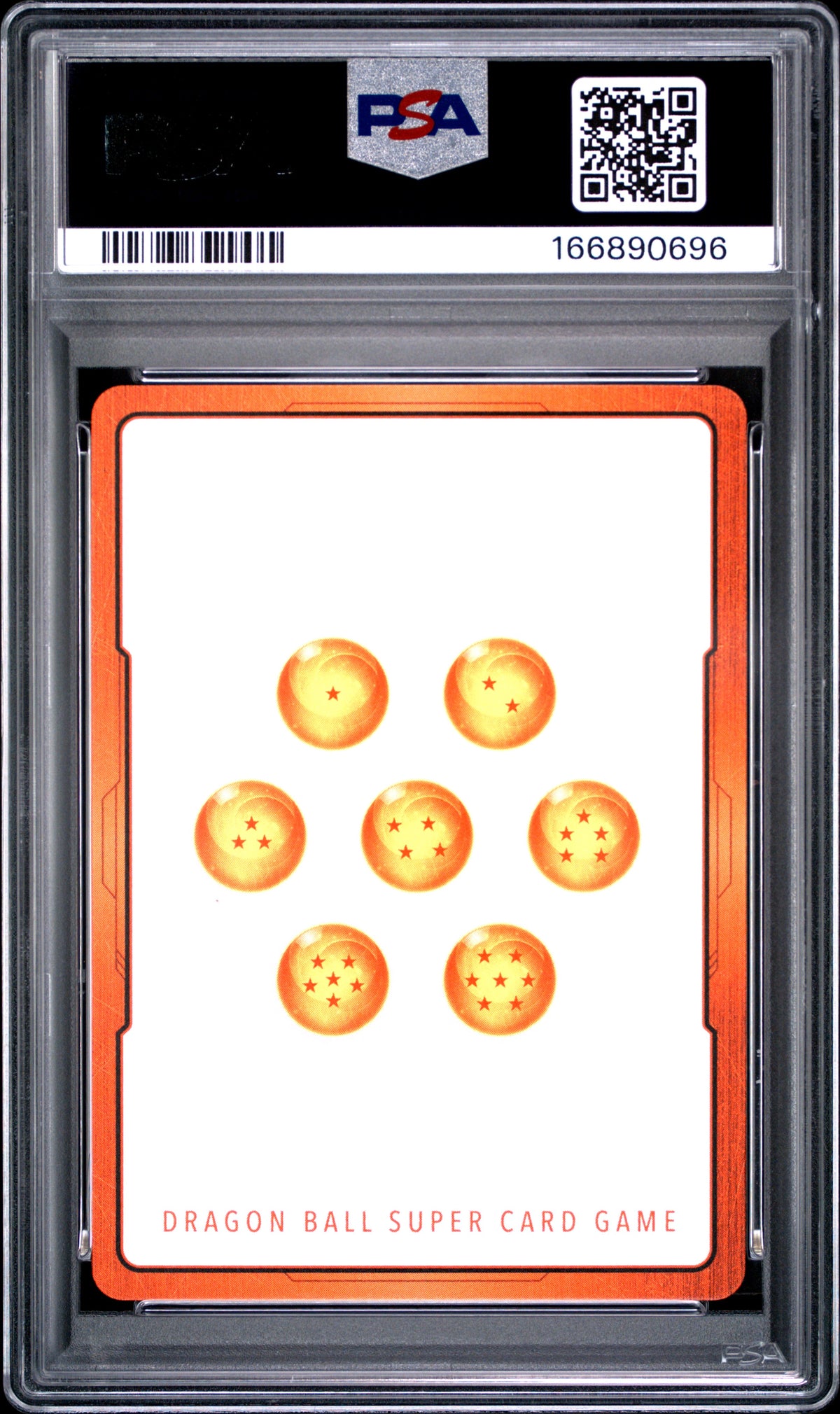 PSA 10 Energy Marker E01-01 Dragon Ball Super Card Game Fusion World Official Card Case 01 -Son Goku 166890696