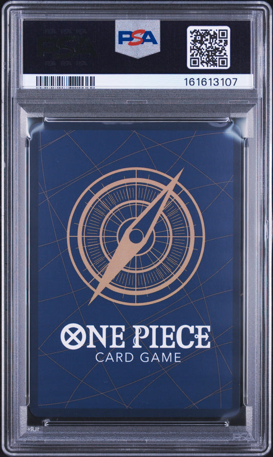 PSA 10 Mackenyu Signed Roronoa Zoro 056 One Piece Premium Card Collection -Live Action Edition 161613107