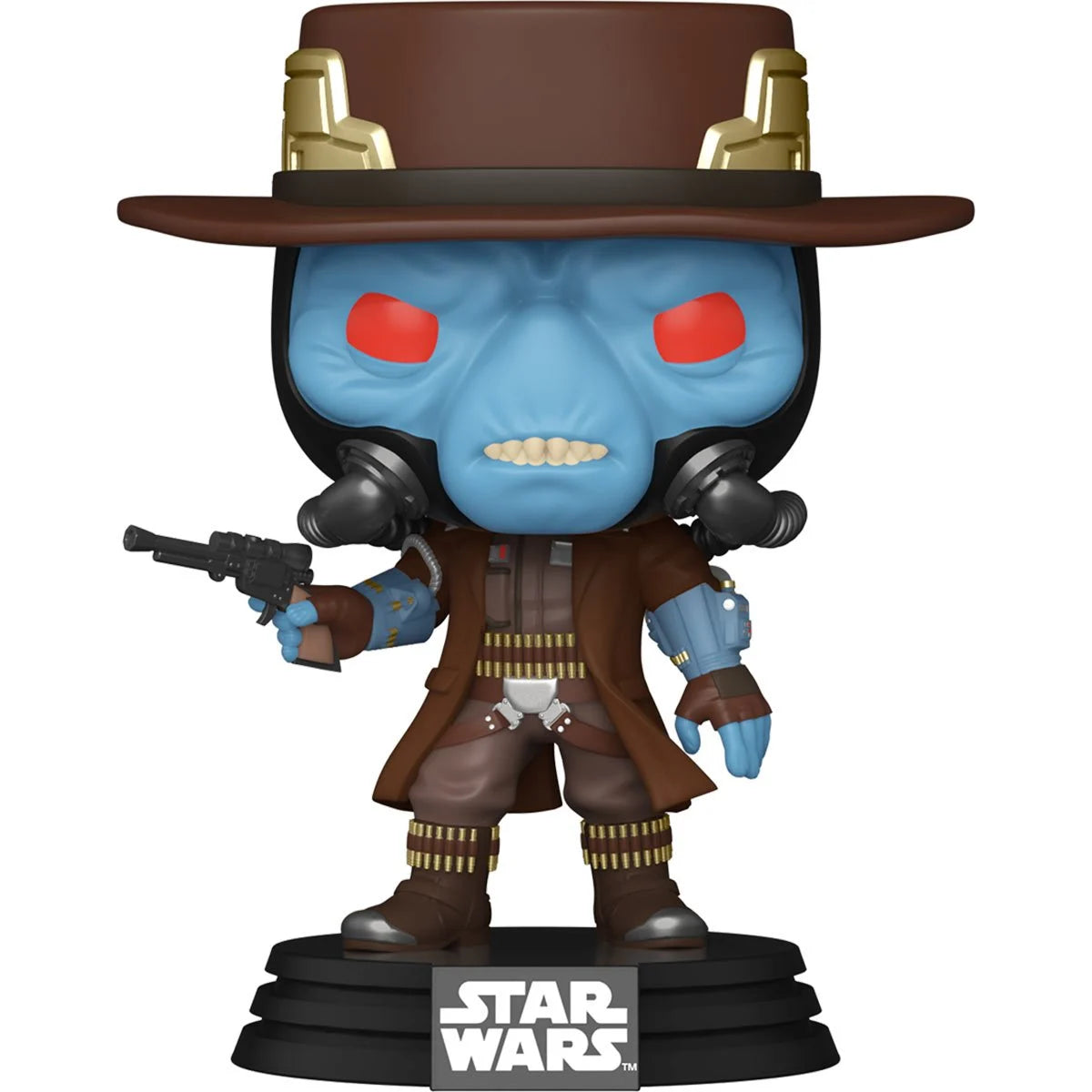 Star Wars: Book of Boba Fett Cad Bane Pop! Vinyl Figure