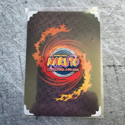 Kabuto Yakushi 923 Super Rare S18 Naruto CCG