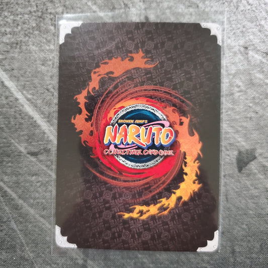 Naruto Uzumaki PR072 Chibi Promo Naruto CCG