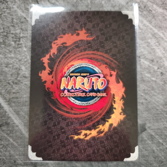 Zazbuza Momochi (Younger Days) Chibi 875 Super Rare TP2 Naruto CCG