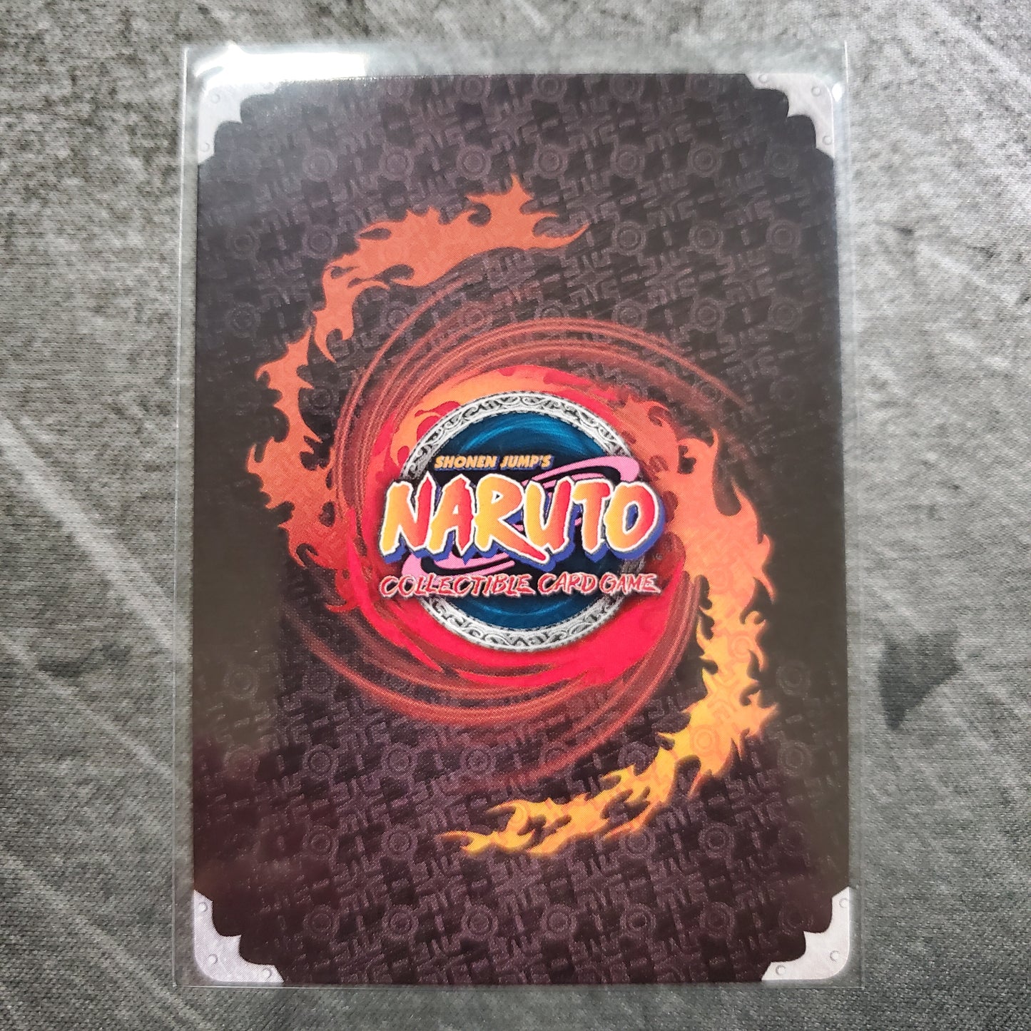 Anbu (Captain) 867 Rare TP1 Naruto CCG