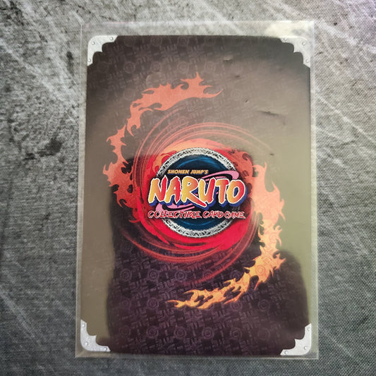 Yamato 880 Super Rare TP1 Naruto CCG