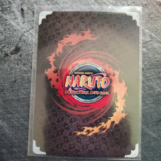Yamato 880 Super Rare TP2 Naruto CCG