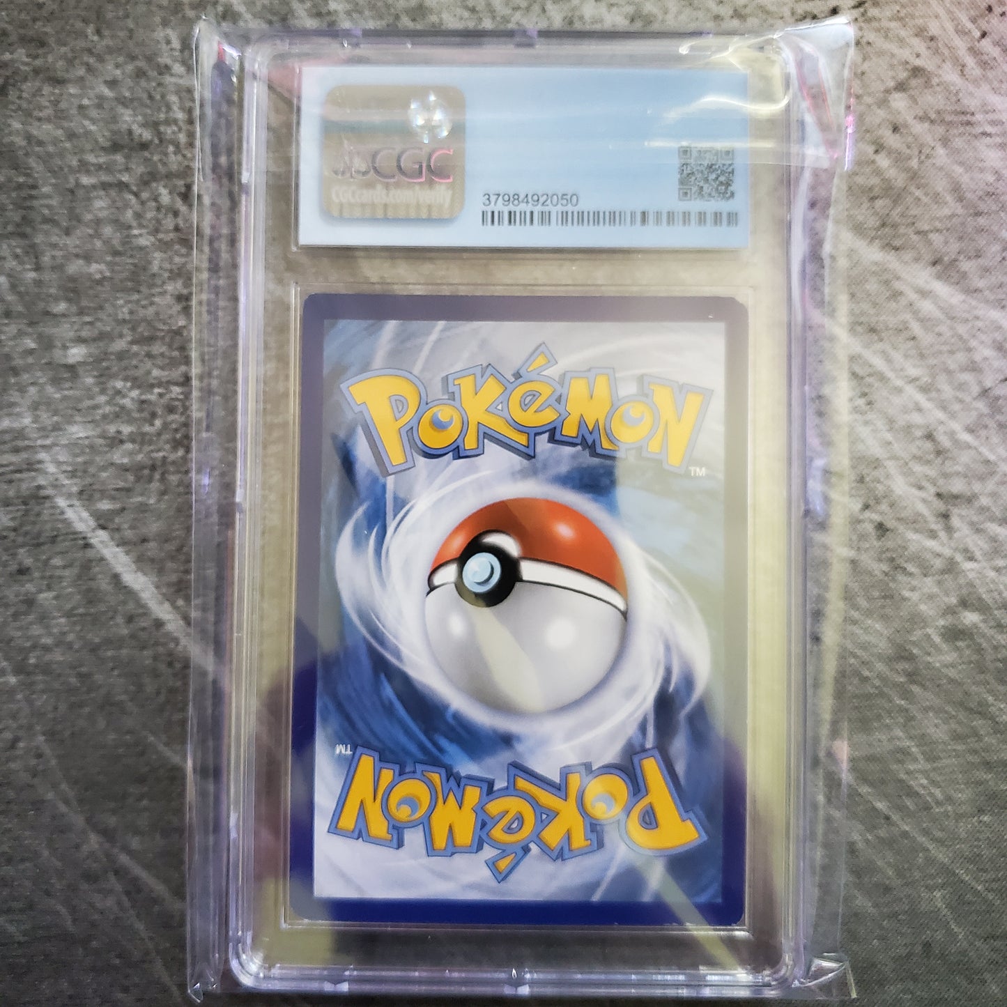 CGC 7 Charizard RC5 Holo Pokemon Generations