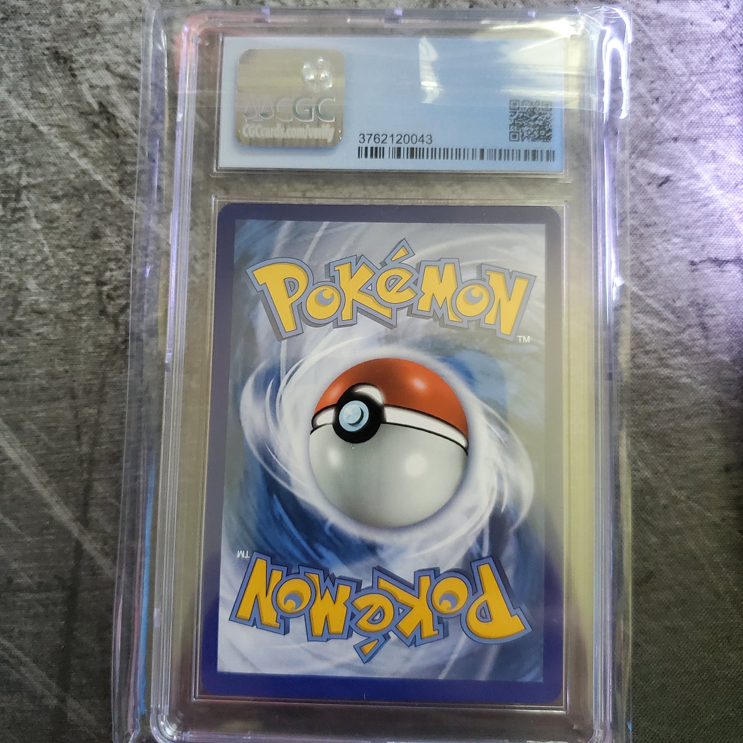 CGC 9 Altaria SV37 Holo Pokemon Hidden Fates