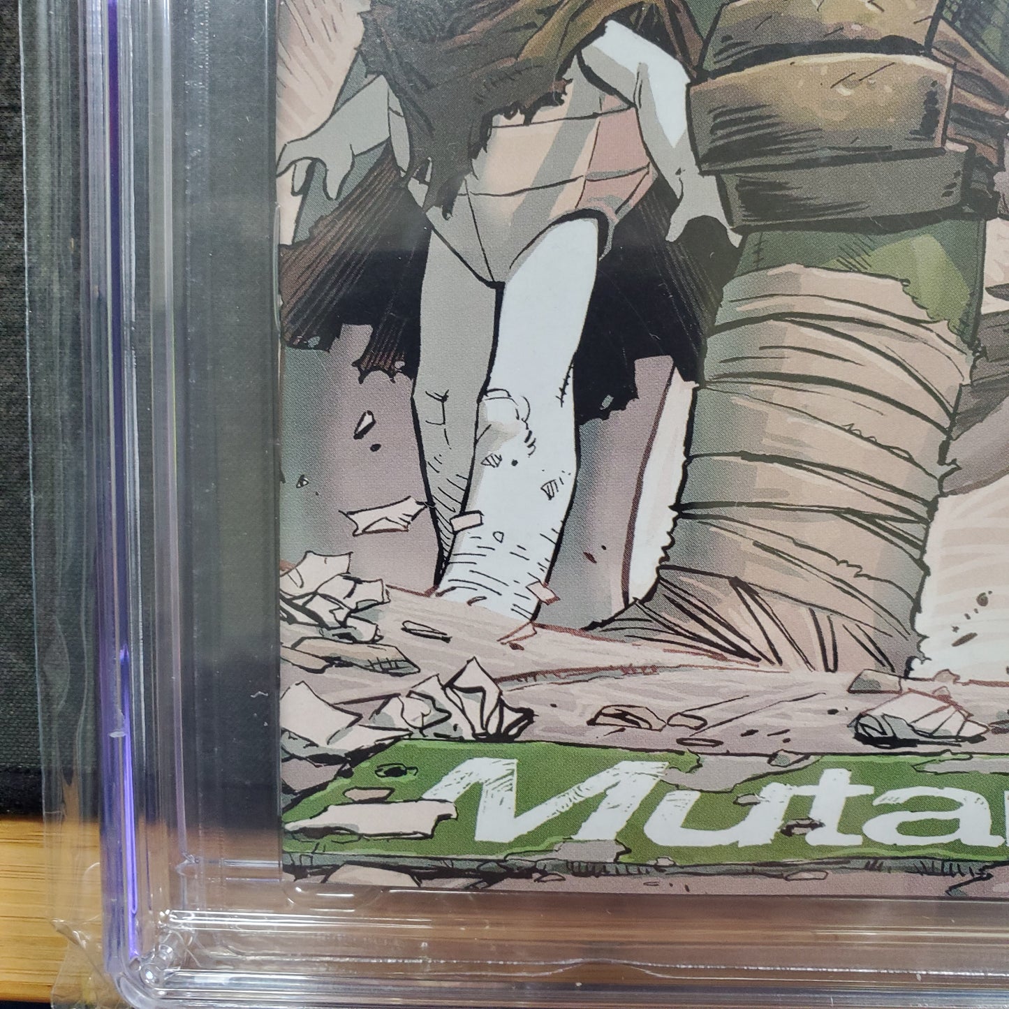 CGC 9.8 Teenage Mutant Ninja Turtles #101 IDW Publishing Retailer Incentive Edition