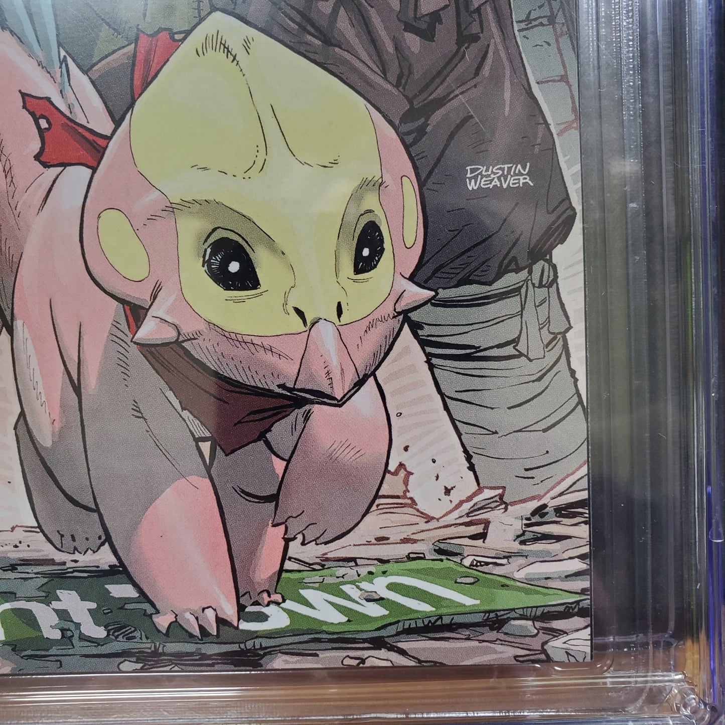 CGC 9.8 Teenage Mutant Ninja Turtles #101 IDW Publishing Retailer Incentive Edition