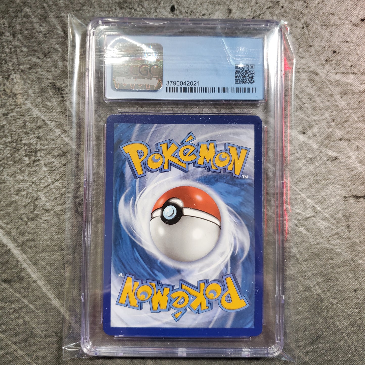 CGC 9 Charmander SV6 Holo Pokemon Hidden Fates