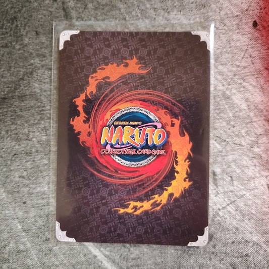 Turn of Phrase 930 Super Rare S26 Naruto CCG