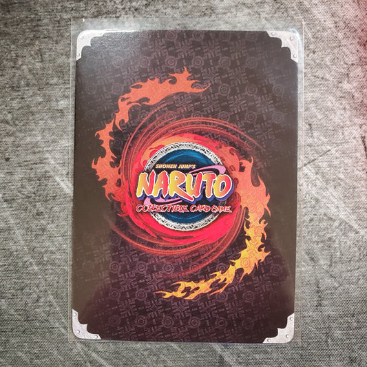 Expansion Jutsu: Super Slap! 697 Rare TP1 1st Edition Naruto CCG
