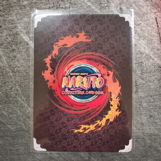 Fierce Rivals 667 Rare TP1 1st Edition Naruto CCG