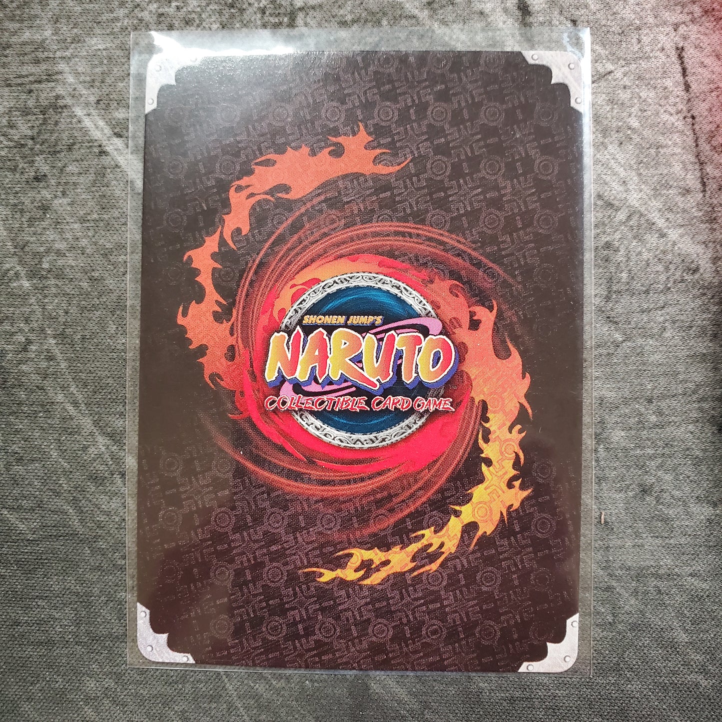 Bonds of Friendship 669 Rare TP1 1st Edition Naruto CCG