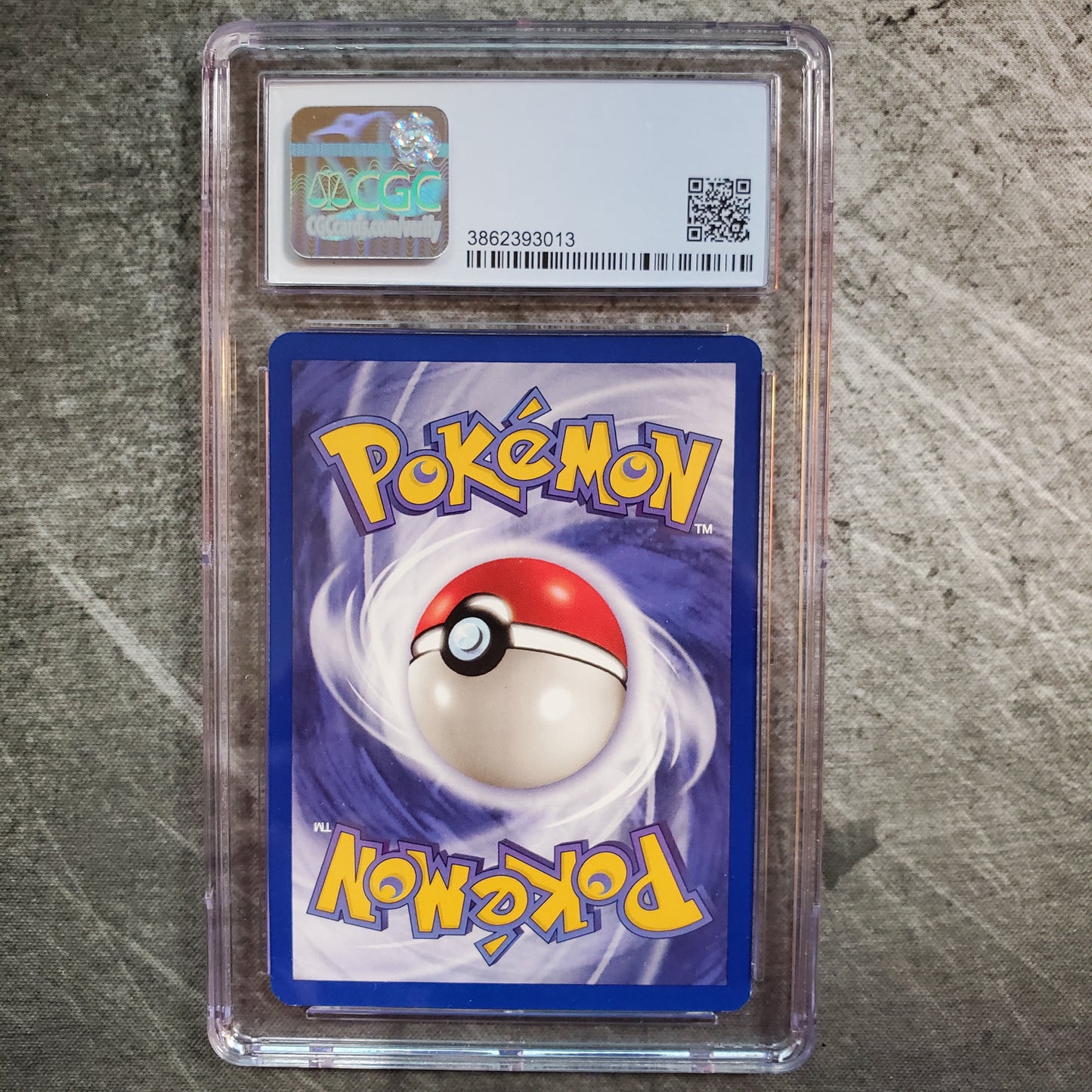 CGC 9 Dark Charmeleon 32/82 Pokémon Team Rocket 1st Edition