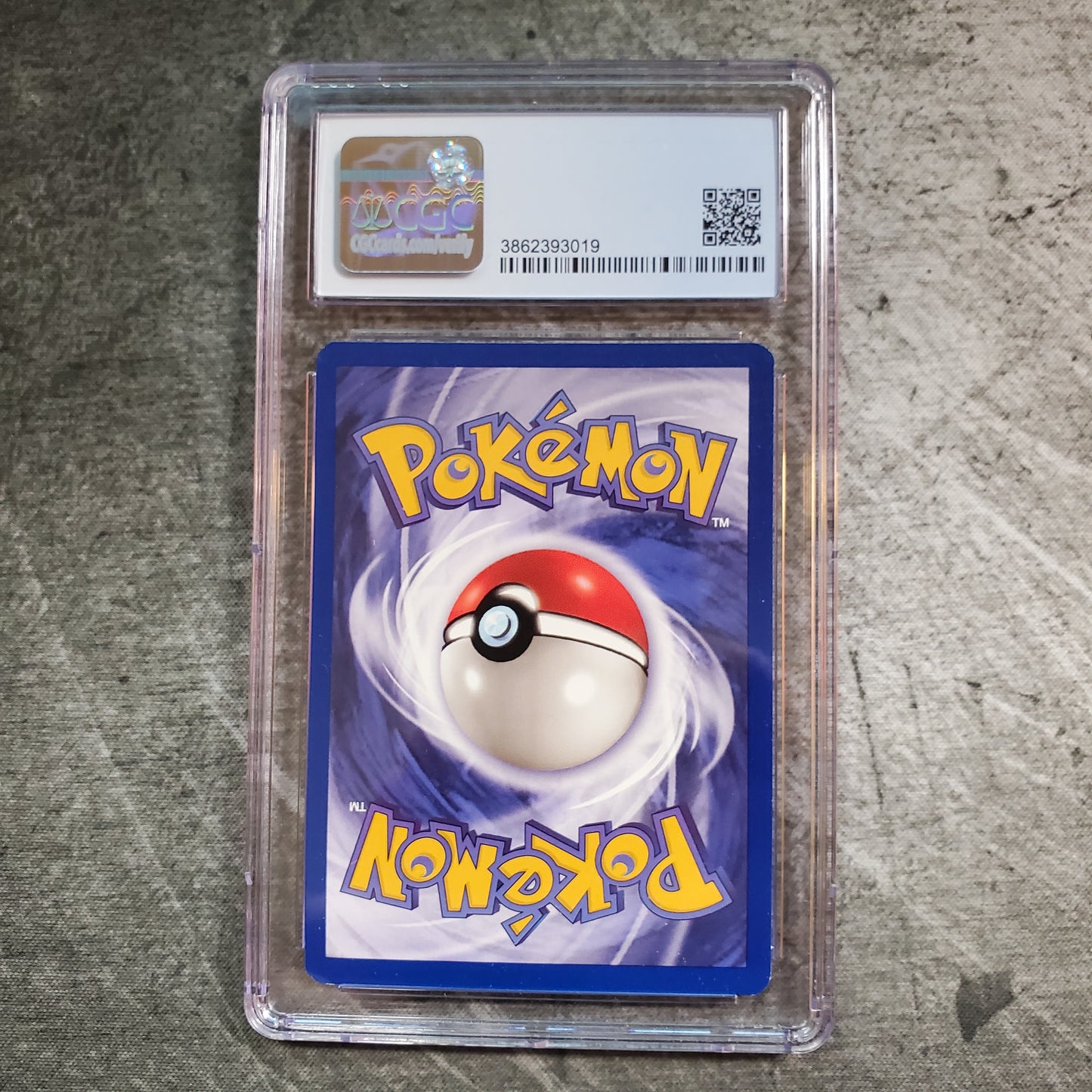 CGC 8 Dark Golbat 24/82 Pokemon Team Rocket 1st Edition