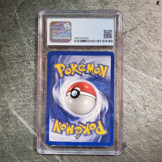 CGC 9 Ponyta 64/82 Pokémon Team Rocket 1st Edition