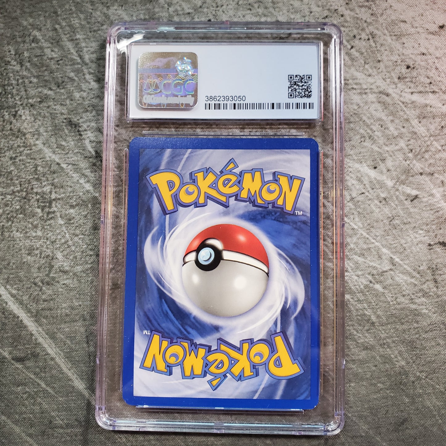 CGC 8.5 Dark Steelix 10/109 Rare Holo Pokémon EX Team Rocket Returns