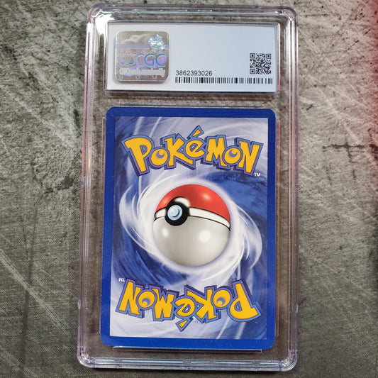 CGC 9 Squirtle 68/82 Pokémon Team Rocket 1st Edition
