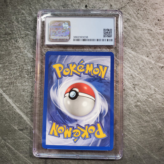 CGC 9 Zubat 70/82 Pokemon Team Rocket 1st Edition