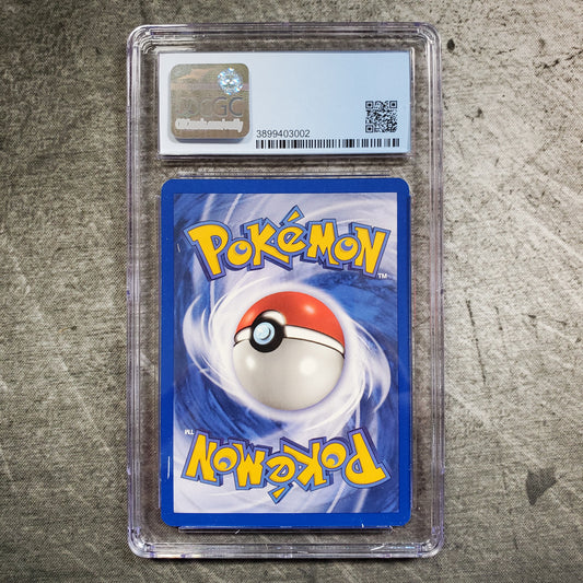 CGC 9 Diglett 52/82 Pokémon Team Rocket 1st Edition