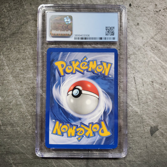 CGC 9 Ekans 56/82 Pokémon Team Rocket 1st Edition